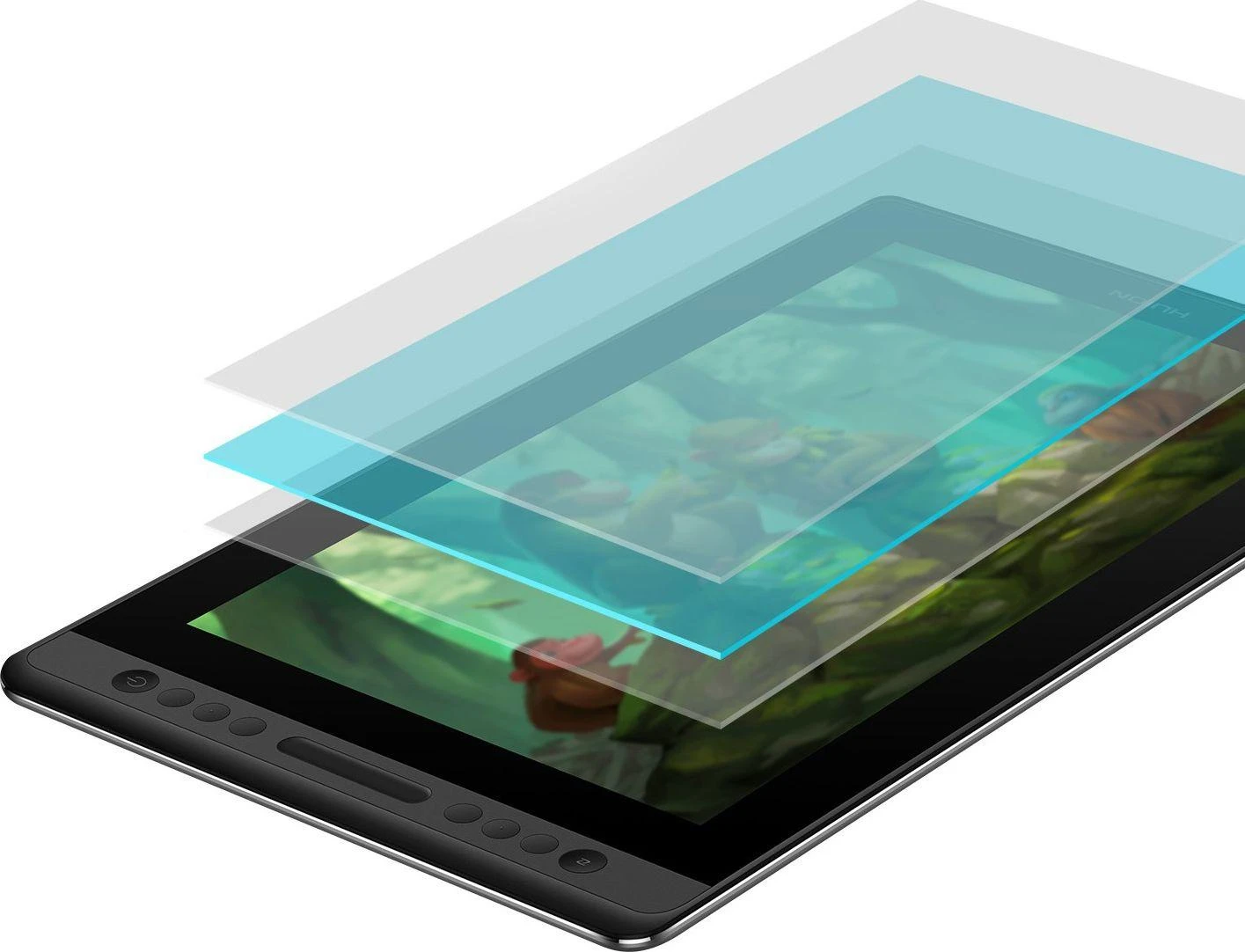 Huion Kamvas Pro 16