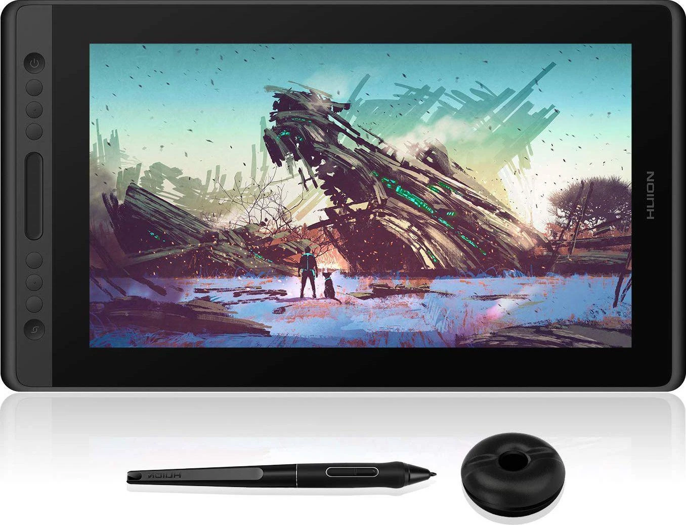 Huion Kamvas Pro 16