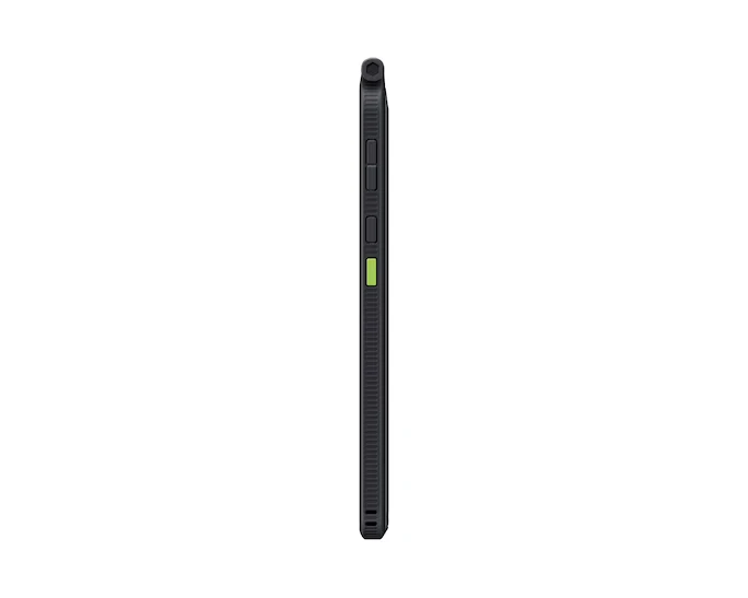 Planšetinis kompiuteris Samsung Galaxy Tab Active5, 6/128 GB, Juodas/žalias, su S Pen rašikliu