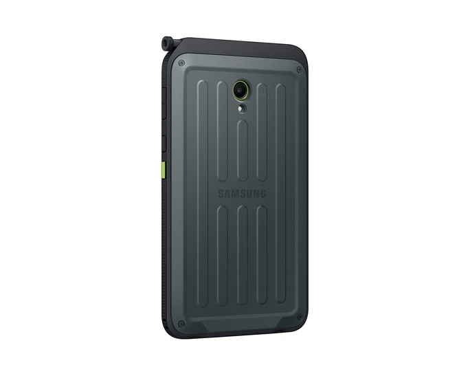 Planšetinis kompiuteris Samsung Galaxy Tab Active5, 6/128 GB, Juodas/žalias, su S Pen rašikliu