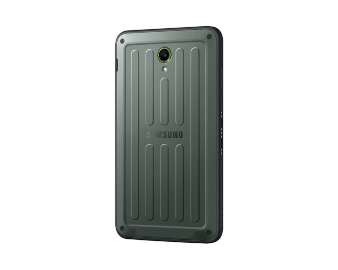 Planšetinis kompiuteris Samsung Galaxy Tab Active5, 6/128 GB, Juodas/žalias, su S Pen rašikliu