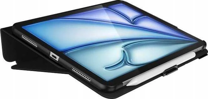 Speck Balance Folio do iPad Air 11” (2026 - 2024) / iPad Air 10.9” (5-4 gen.) (2022-2020) / iPad Pro 11" (2022-2018) juoda