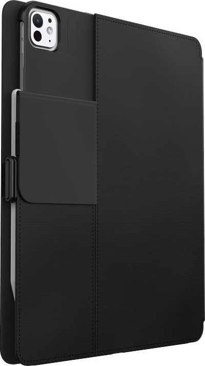 Speck Balance Folio do iPad Pro 13" M5 (2025) / iPad Pro 13" M4 (2024) juoda