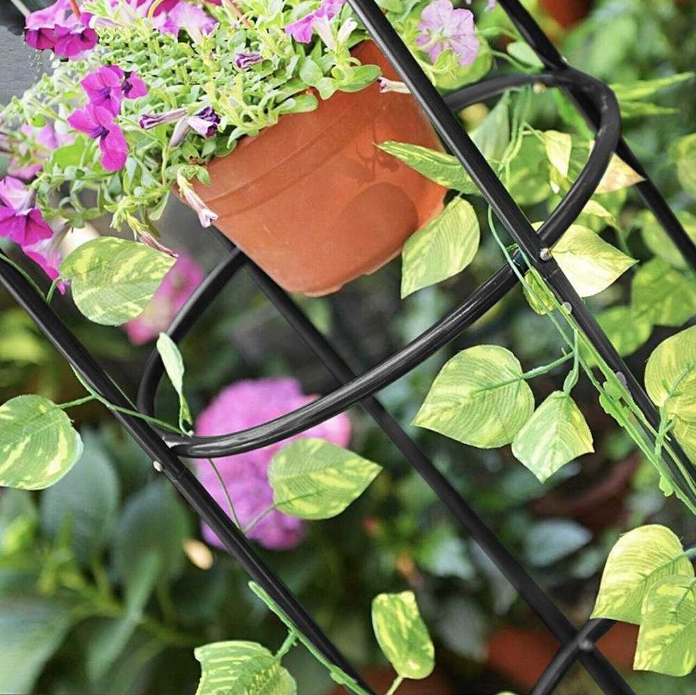 Planta Gotel Koloninė sodo pergolė gėlėms