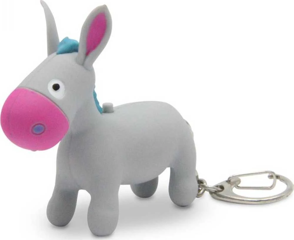 Plantin Plantin LED Tiere Verkaufsdisplay (6 Artikel á 4 Stück)