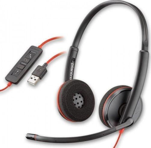 Plantronics POLY Blackwire C3220 USB-A 