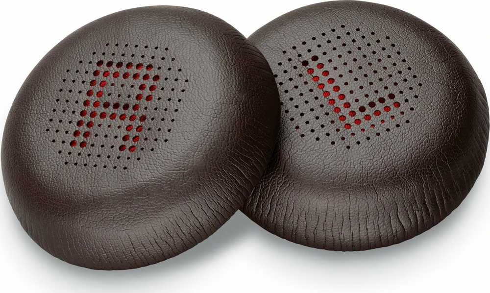 Poly Blackwire 7225 Espresso odinės pagalvėlės pora