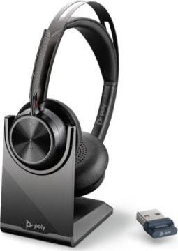Poly Plantronics Voyager Focus 2 UC USB 
