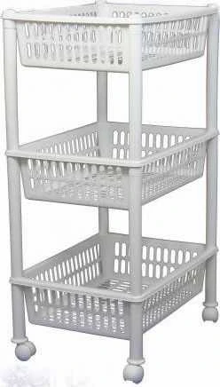 Plast Team Lentyna su ratukais, 294 mm x 685 mm x 29 mm, balta