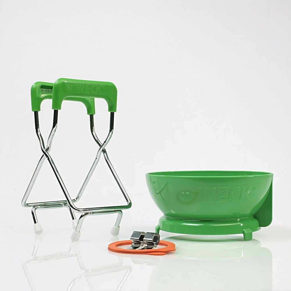 Plast Team „Weck“ tarpinė, 6 cm, 6 vnt.