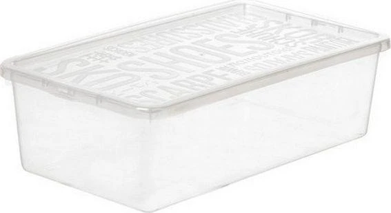 Pojemnik Plast Team Basic moteriška batų dėžutė