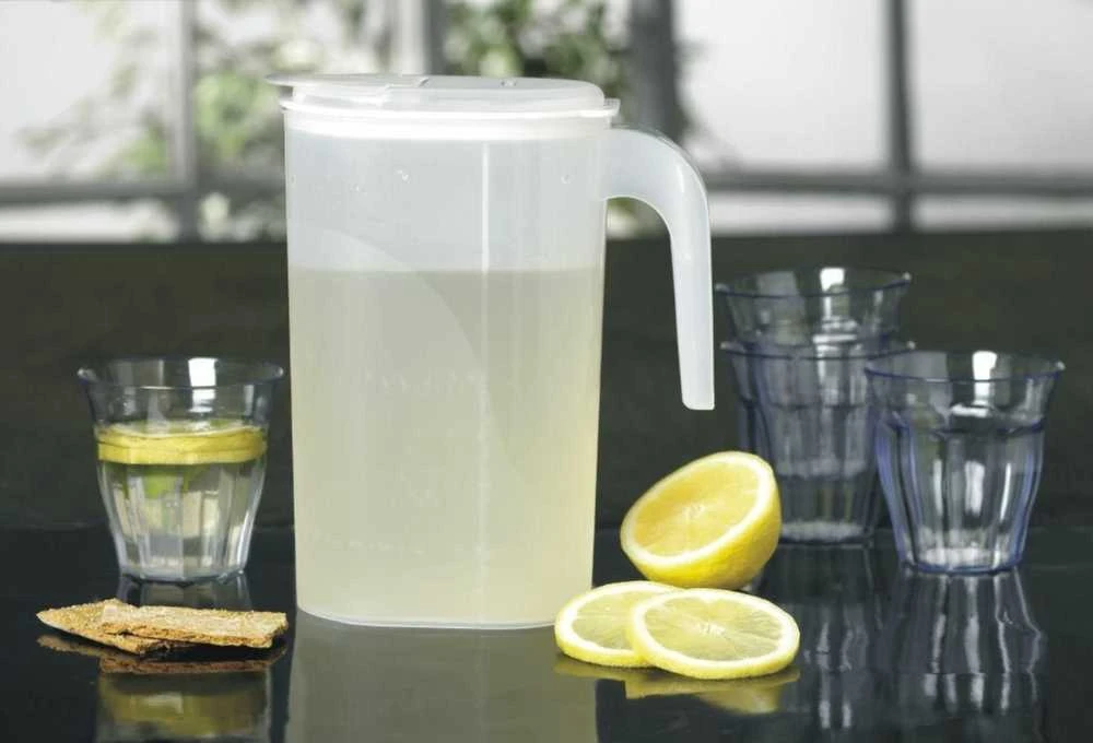 NHG Plast Team Plastikinis komandos ąsotis 1,5 l (TEA000423)
