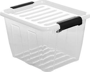 Pojemnik Plast Team Home Box 2,8 l su dangteliu