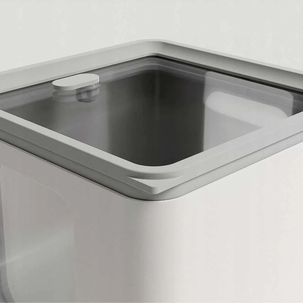 Plast Team QUADRO Rinkinys konteineriai, rutuliniai