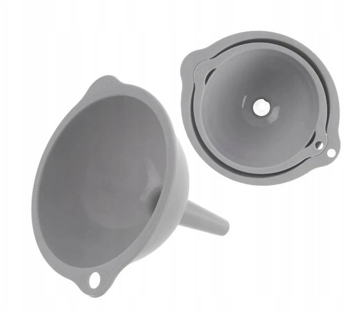 Plastic Forte Virtuvės sifonų rinkinys 10/12/14 cm 3 vnt.