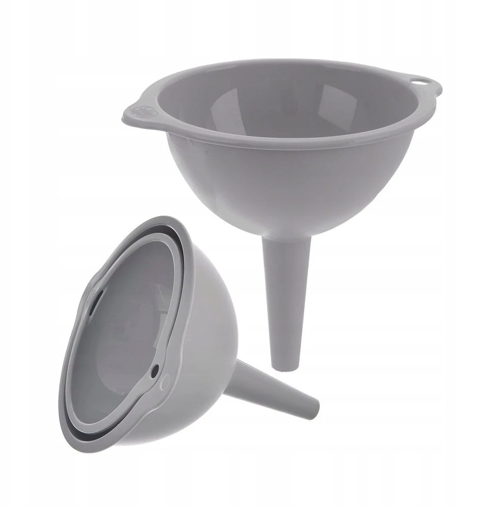Plastic Forte Virtuvės sifonų rinkinys 10/12/14 cm 3 vnt.