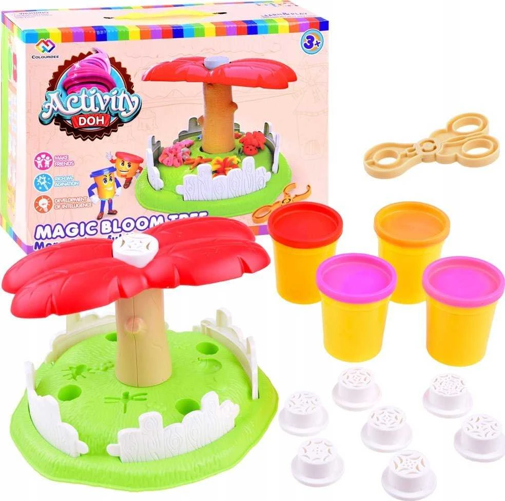 Jokomisiada Plastikinis masių medis Squeezer