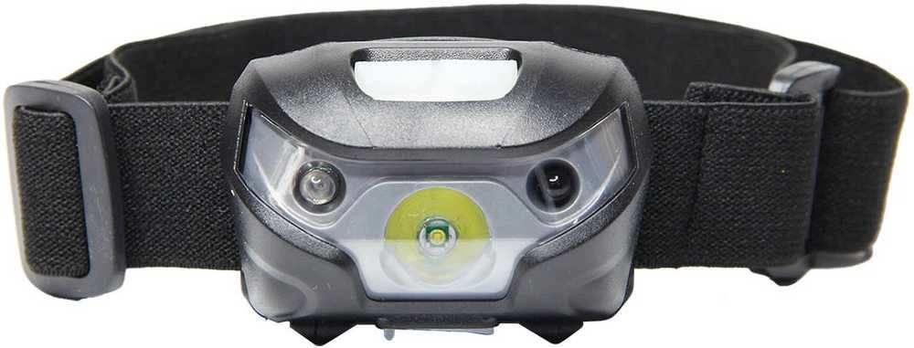 Plastrol Eco PLASTROL LED PRIEKINIS ŽIBINTAS LC-1/SR ARTIMUMO JUTIKLIS