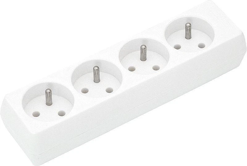 Plastrol Oem Elektros tinklo ilgintuvas GN-470 su įžeminimu