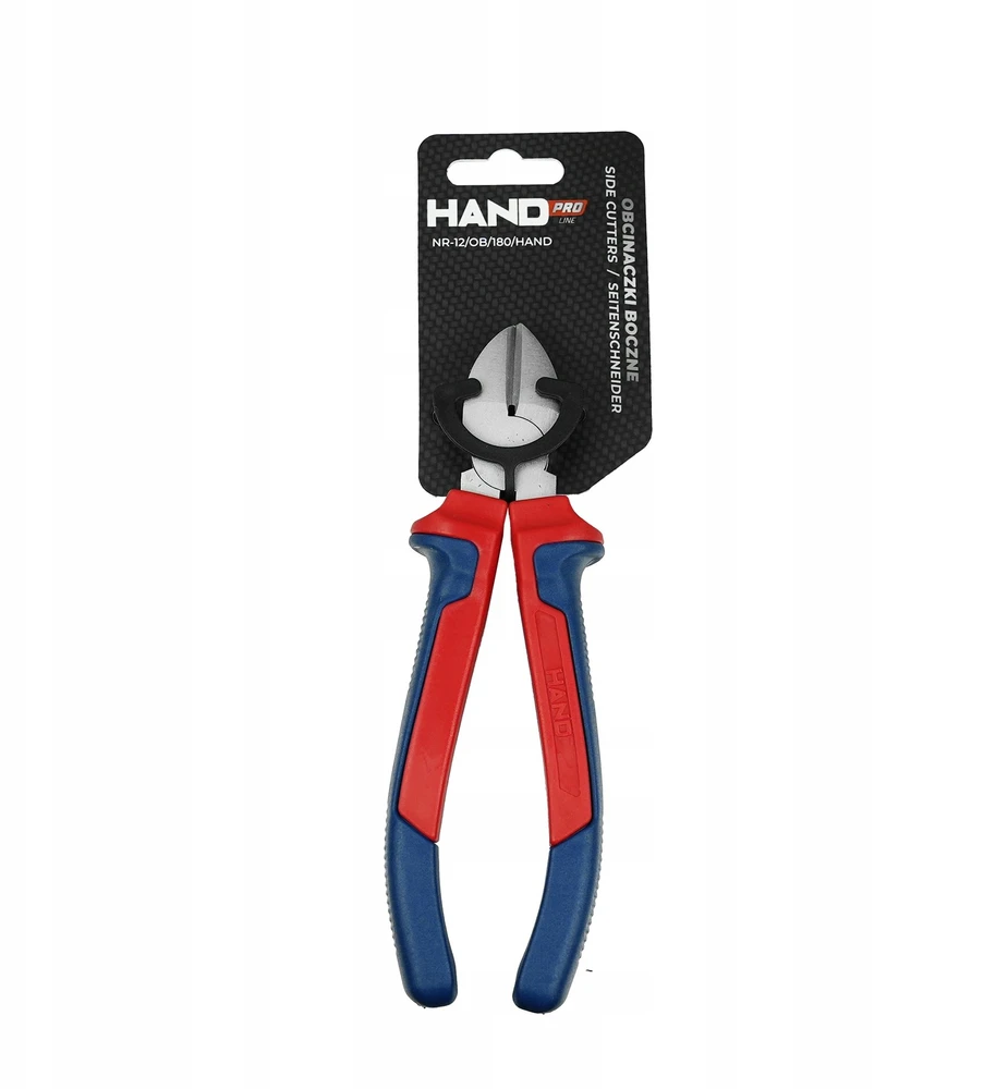 Hand Pro Obcinaczki boczne 180mm / 7″