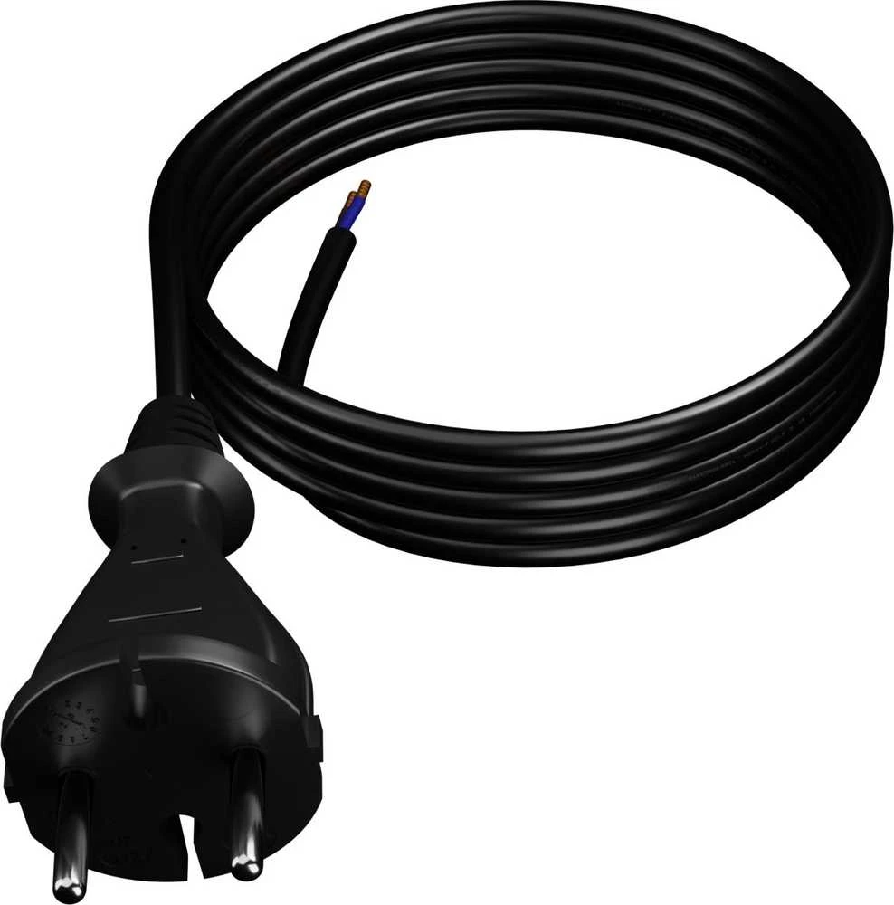 Armac Kabelis, Guminis kabelis H05RR-F OW 2x1mm2 300/500V 3m