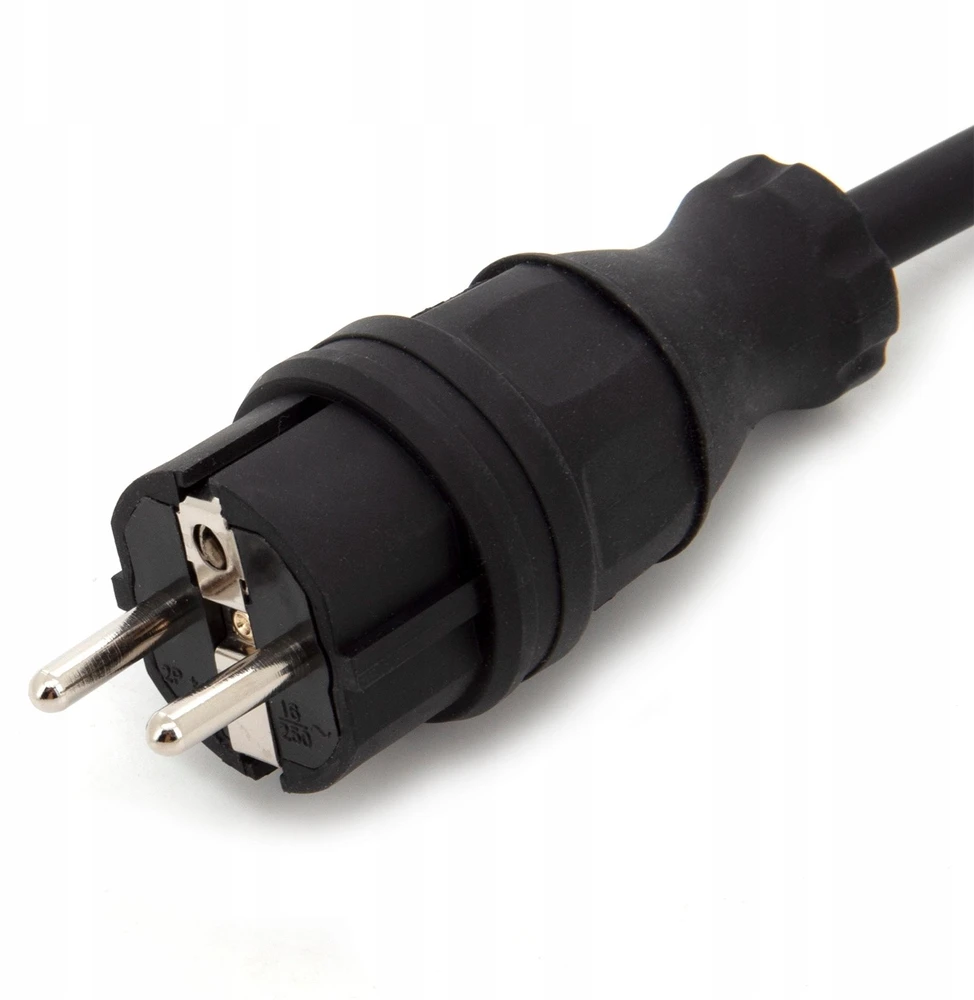 Plastrol Perėjimo adapteris camping redukcija 16A 3P 230V 2OW16/3G0.516