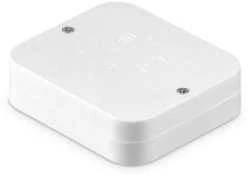 Plastrol T-11128 380V skirstomoji dėžutė be sandariklio, be įdėklo, IP20, balta, POTP, BALTA T-11128