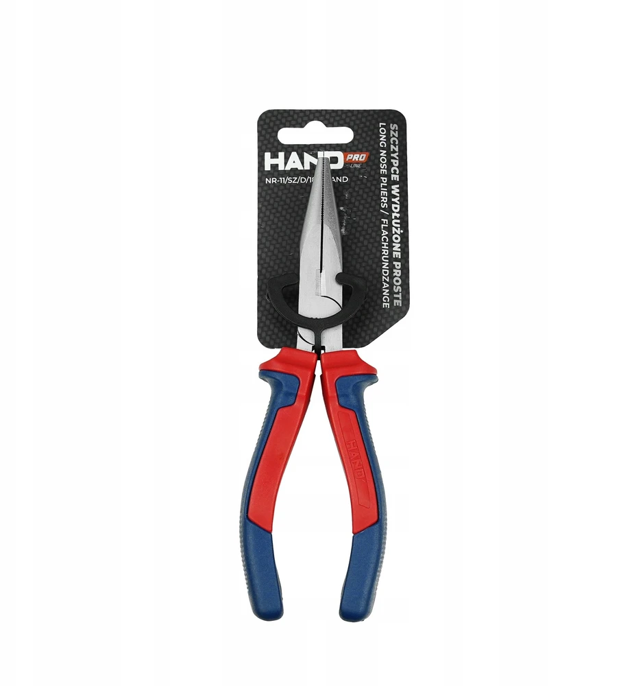 Hand Pro Szczypce telefoniczne proste 180mm / 7″