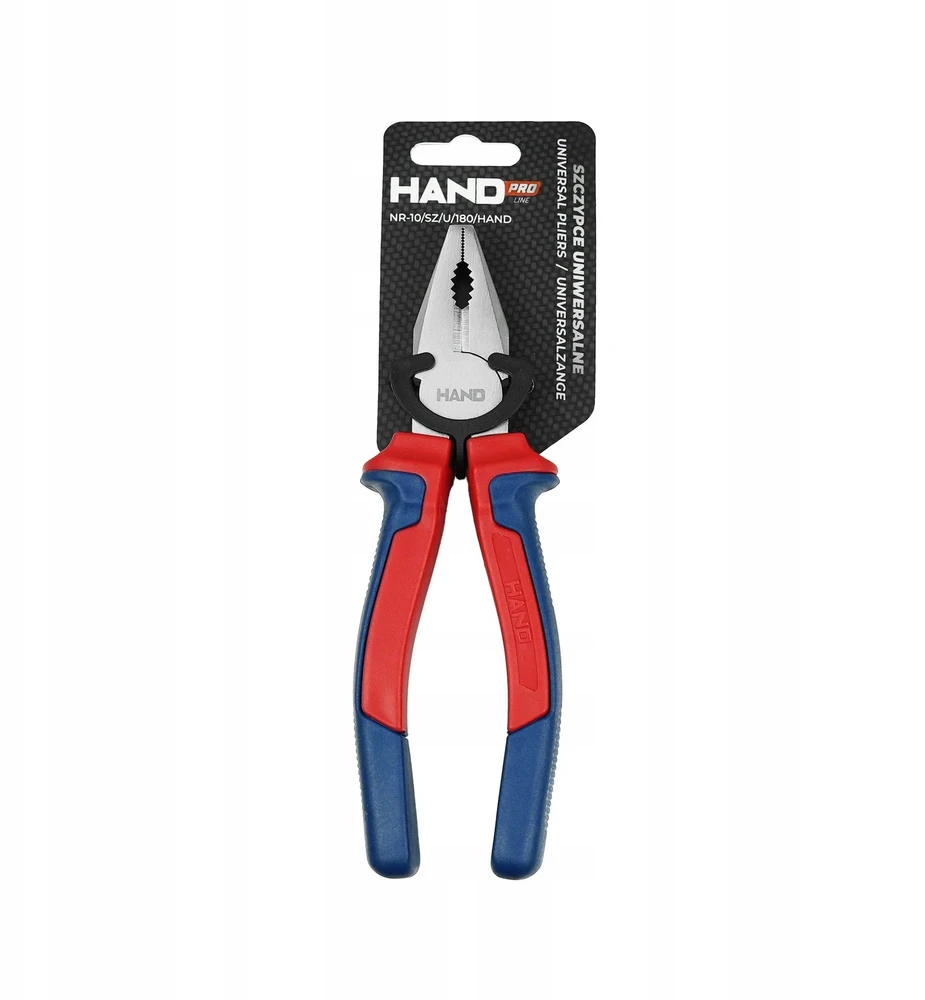 Hand Pro Szczypce universalus 180mm / 7″