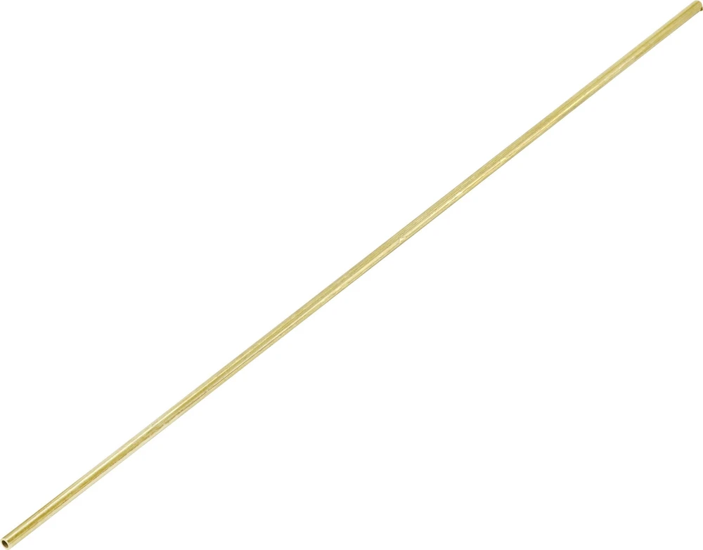 Plastruct Reely Mosiężna rurka (Ø x L) 5 mm x 500 mm Średnica wewnętrzna: 4.1 mm 1 Szt. (RE-7083936)