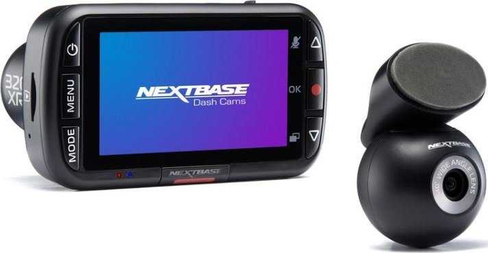 Nextbase 320XR