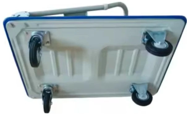 Lean Sulankstomas transportavimo vežimėlis 300 kg, 90x60 cm