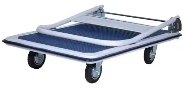 Lean Sulankstomas transportavimo vežimėlis 300 kg, 90x60 cm