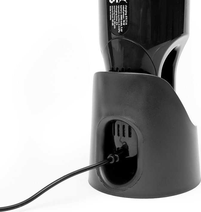 PLATINET AUTOMOBILIŲ DULKIŲ SIurblys C TIPO 2000 MAH 75W [45972]