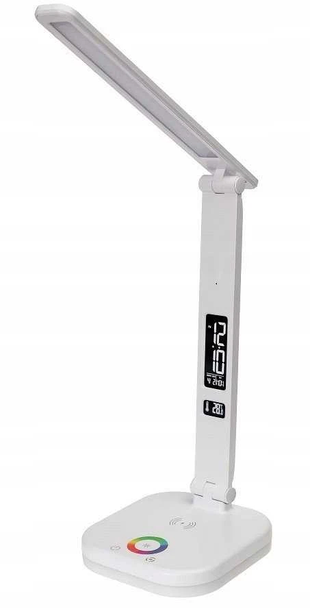 Stalinė lempa Platinet balta (PDL711RGBW)