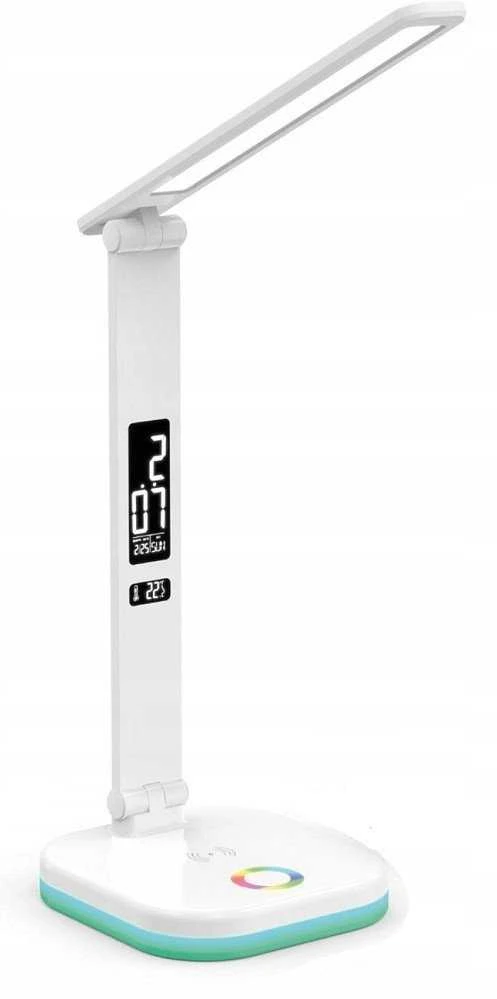 Stalinė lempa Platinet balta (PDL711RGBW)