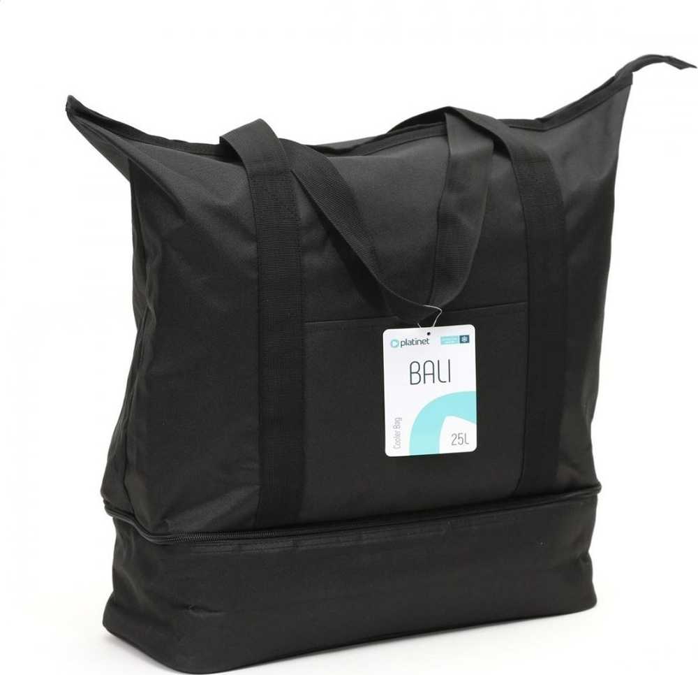 Platinet PLATINET COOLER BAG BALI Juodas [45684]