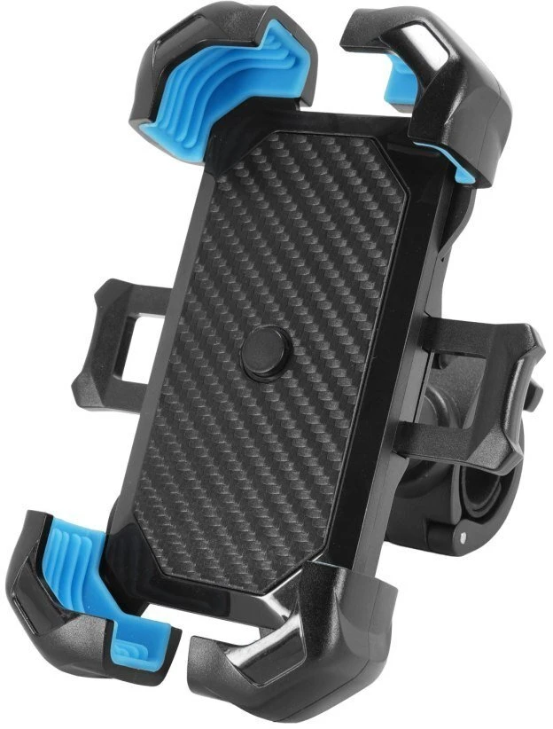 Platinet 3in1 universalus dviračio/motociklo išmaniojo telefono laikiklis, laikiklis išmaniajam telefonui 3in1 dviračiui/paspirtukui/motociklui [46322] (PUBH2304)