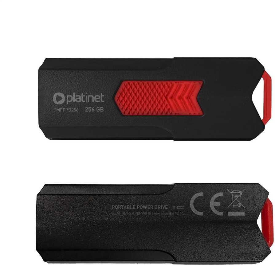Atmintinė Platinet Power Drive 256GB USB 3.2