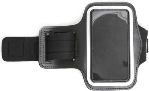 Caso Platinet Išmanusis telefonas Armband HQ, juoda (42053)