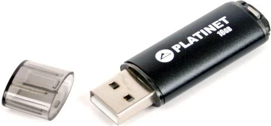 Atmintinė Platinet 16GB USB 2.0