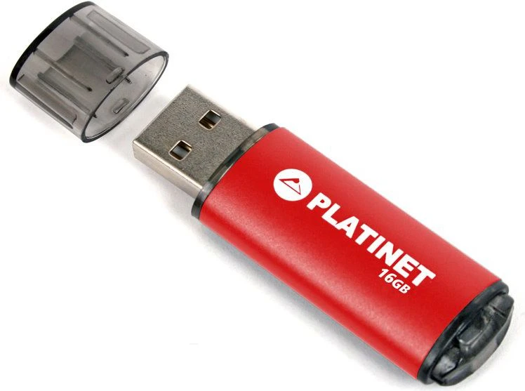 Platinet X-Depo laikiklis, 16 GB (PMFE16R)