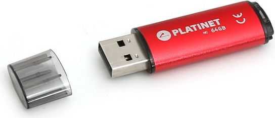 Platinet USB atmintinė 64 GB