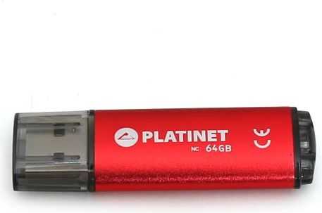 Platinet USB atmintinė 64 GB
