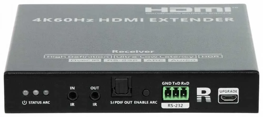 TST EXTENDERIO IMTUVAS HDMI-EX-IP-4K-X1/RX