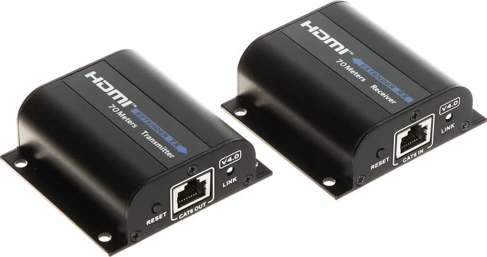 TST ILGIKLIS HDMI-EX-6IR-V4