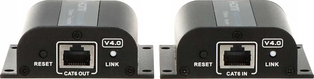 TST ILGIKLIS HDMI-EX-6IR-V4