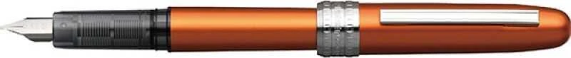 Platinum Pióro wieczne Platinum Plaisir Nova Oranžinis, F, oranžinė