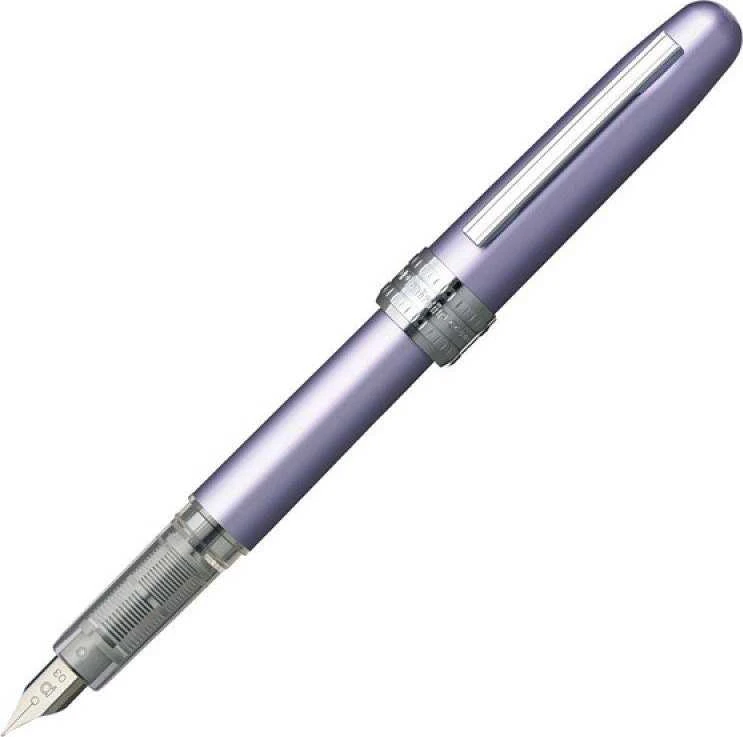Platinum PLATINUM Plaisir plunksnakočiai, violetinė