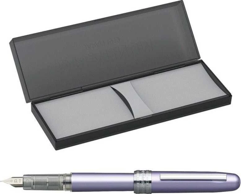 Platinum PLATINUM Plaisir plunksnakočiai, violetinė